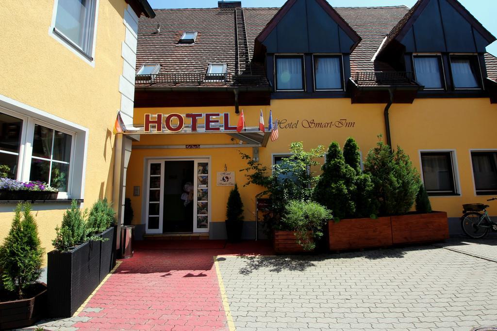 Hotel Smart-Inn Эрланген Экстерьер фото